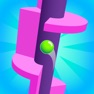 Get Ball Maze - Helix Jump Games for iOS, iPhone, iPad Aso Report