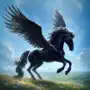 Flying Pegasus Horse Simulator