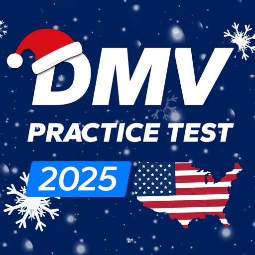 DMV - Permit Practice Test Pro