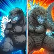 GODZILLA BATTLE LINE