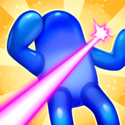 Blob Shooter 3D: Assassin Hit