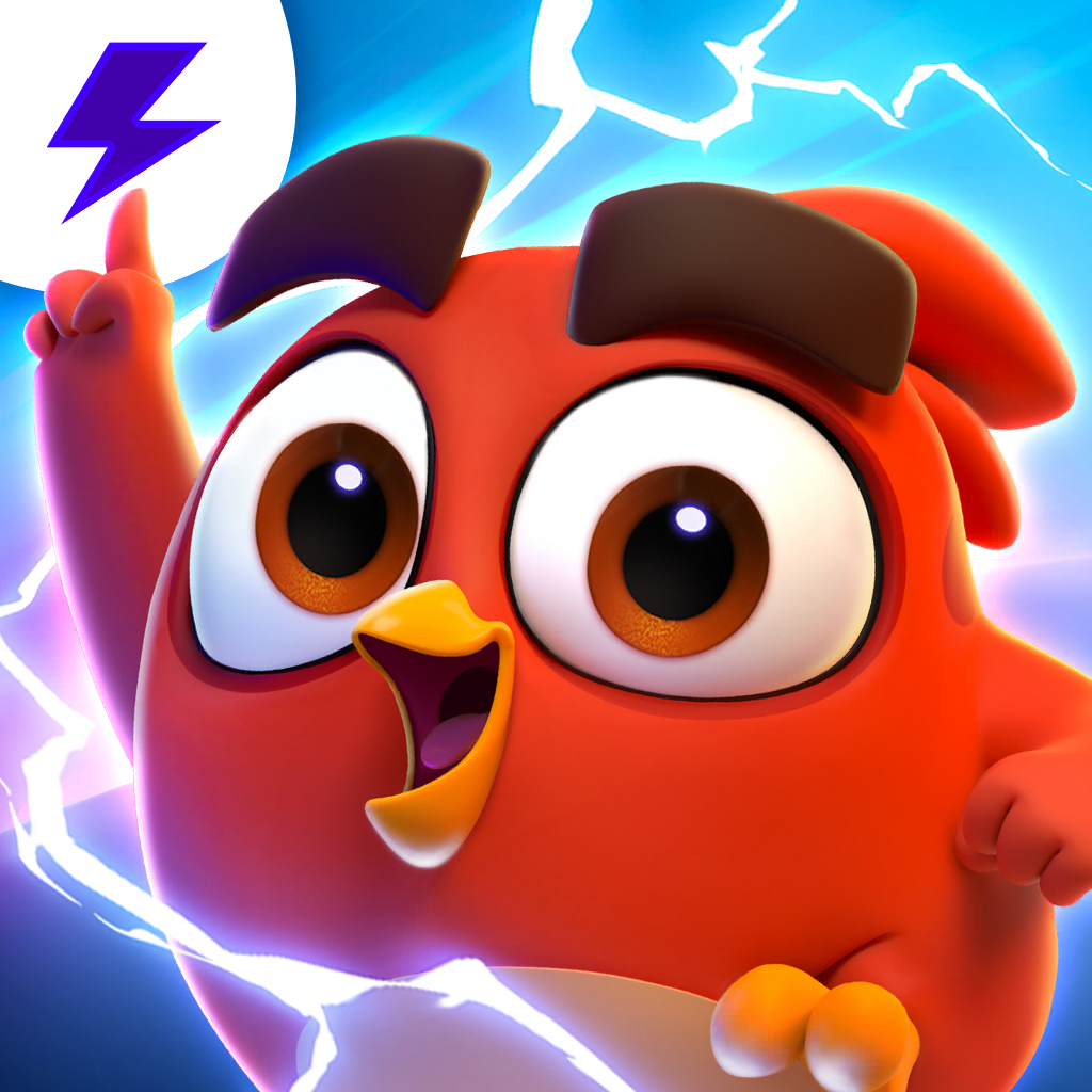Get Angry Birds Dream Blast for iOS, iPhone, iPad Aso Report
