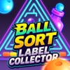 Ball Sort: Label Collector icon