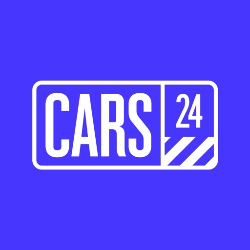 CARS24® – Sell & Buy Used Cars App Icon - CARS24 Services Private Limited