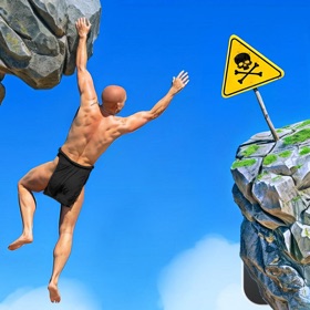 Crazy Difficult Climbing Game