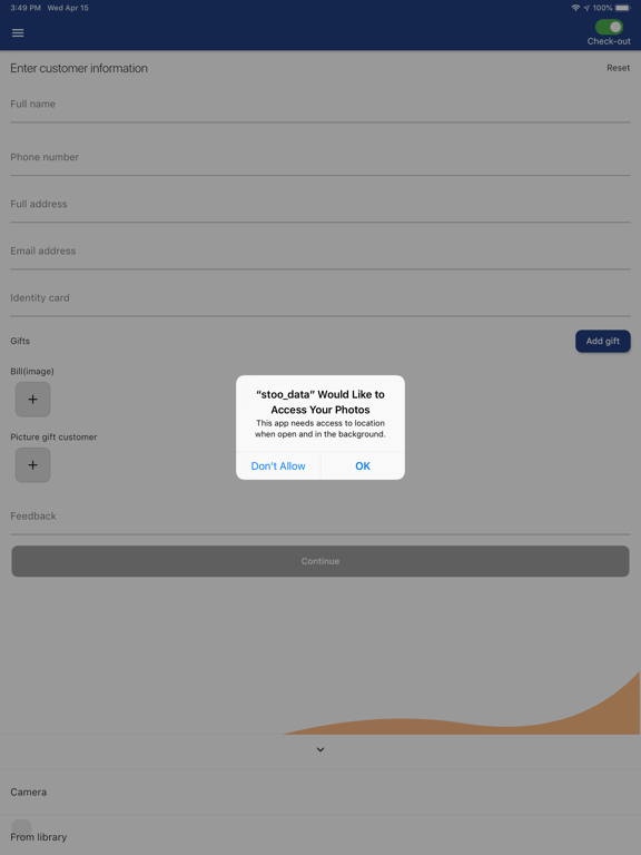 Screenshot #6 pour STOO DATA