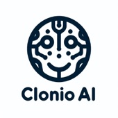 Clonio AI icon