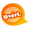 Adult，Connect，Fun - Overt icon
