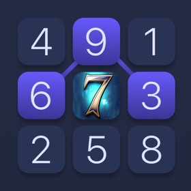 Numbers & Logic The Magic 7