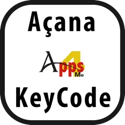 Acana KeyCode app icon