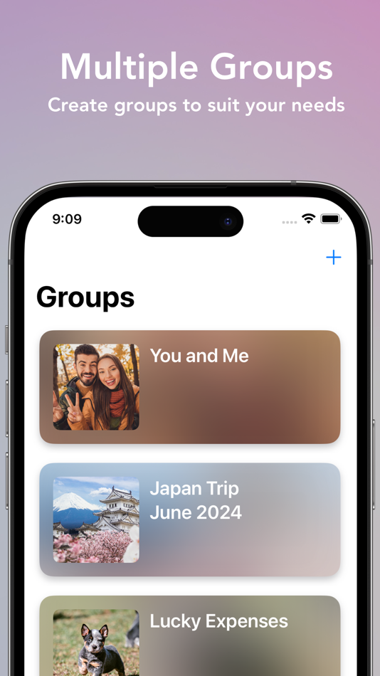 #2. SplitList Pro - Split Expenses (iOS) 由: Worathiti Manosroi