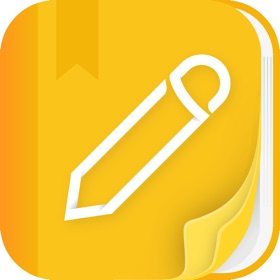 螢幕擷取畫面 (8) My Notes - Notebook, Notepad
