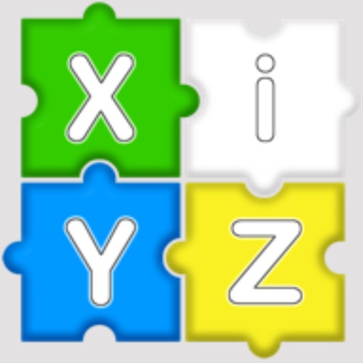 XiYZ Puzzle App