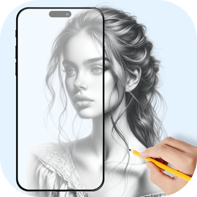 AR Draw Sketch & Paint