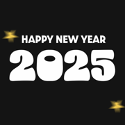 New Year Frames And Greetings