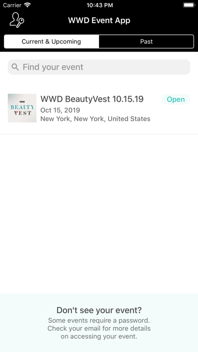 Screenshot #1 pour WWD BCEO