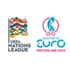 Nations League & Women's EURO - UEFA
