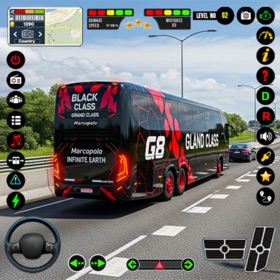 Bus Simulator Game Offline
