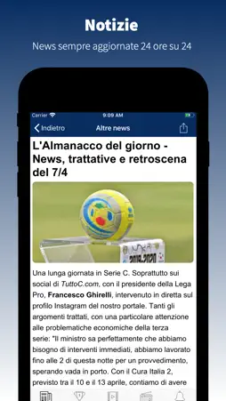Tutto C screenshot 1