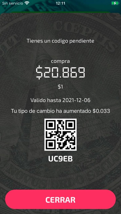 BorderXChange Screenshot
