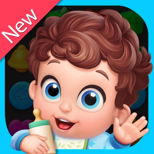 Baby Manor - Home Design Games iOS App