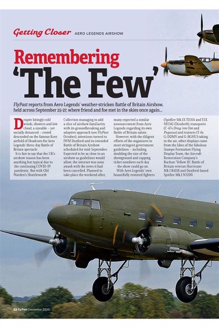 FlyPast - Aviation Magazineのおすすめ画像4
