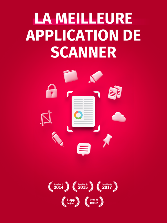 Screenshot #4 pour SwiftScan AI Scanner
