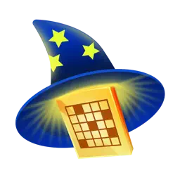 Crossword Wizard V6 app icon