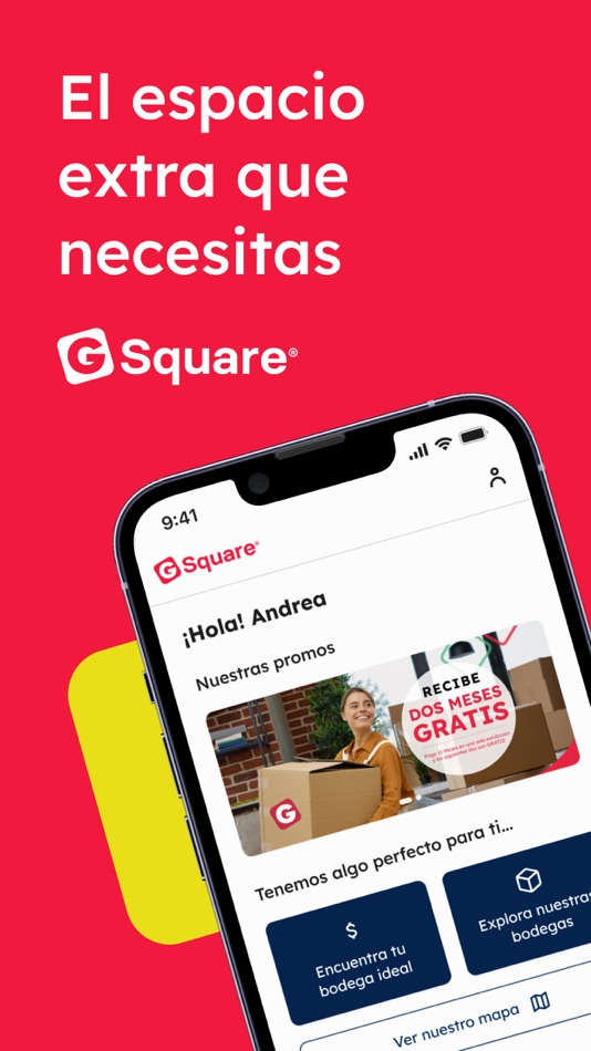 #1. G-Square (iOS) 由: Gigante Grupo Inmobiliario