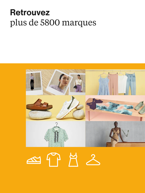 Screenshot #5 pour Zalando boutique mode en ligne