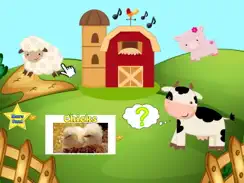 Old Macdonald Had A Farm Game iPad image 1
