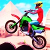 Dirt Bike Stunt Racer Games 3d icon