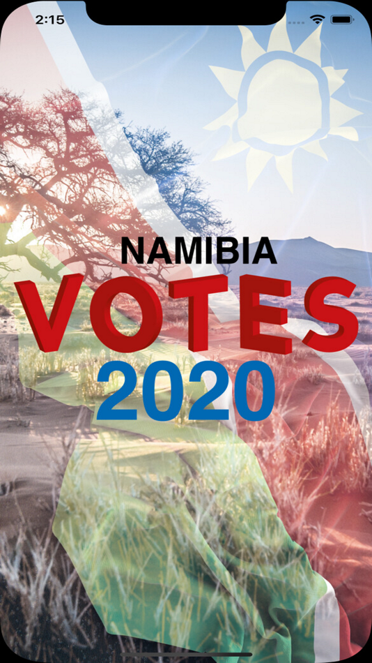 #1. ECN Mobile App (iOS) 由: Electoral Commission of Namibia