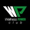 "L'App ufficiale di  WELLNESS POWER CLUB