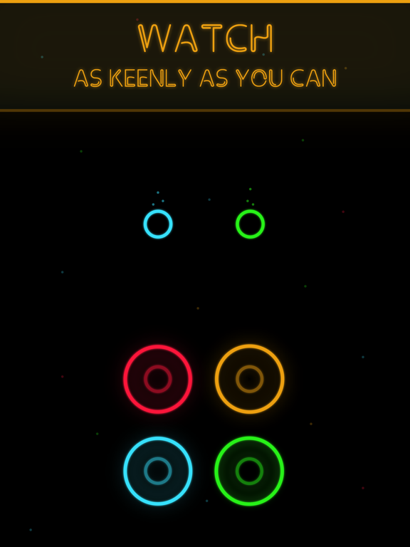 Screenshot #4 pour Pudi - A Color Matching Game