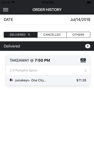 Screenshot #2 pour Juicekeys Admin