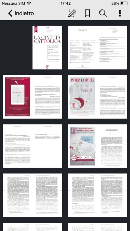 La Civiltà Cattolica