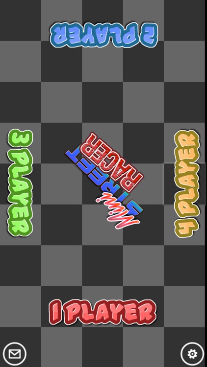 Mini Street Racer - 4 player screenshot-4