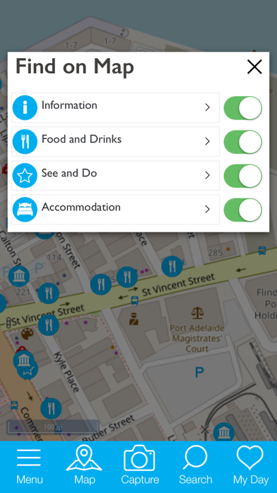 Visit PAE Screenshot