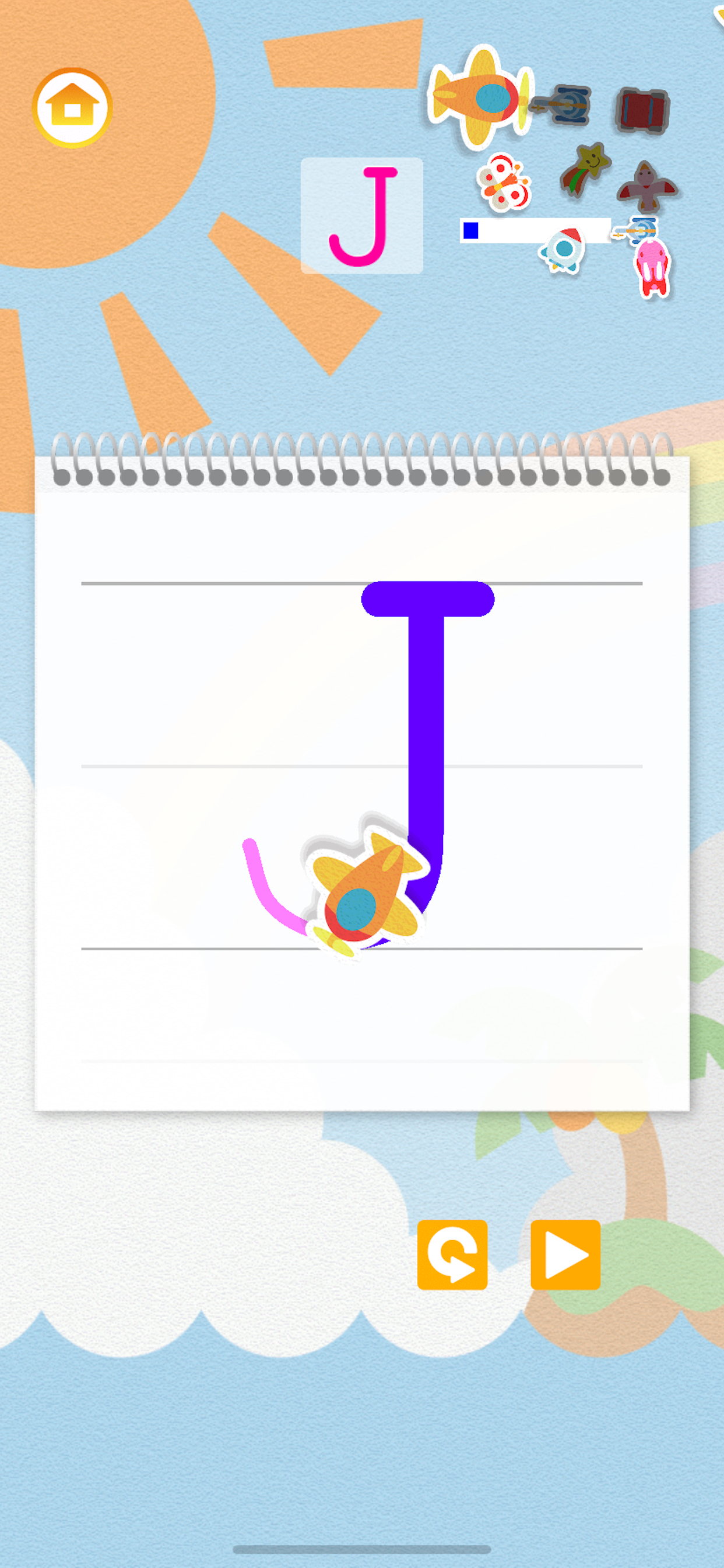 Trace ABC! Practice alphabet screenshot 3