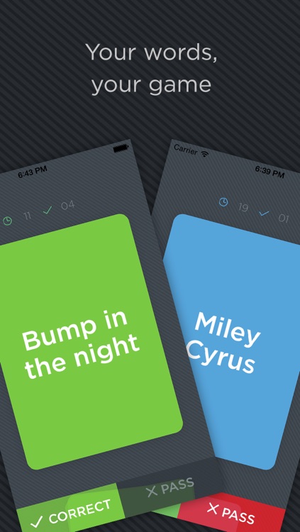 Humdingers - Group Party Game