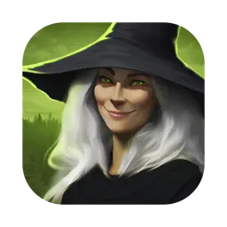 Monsters: Hidden Objects app icon