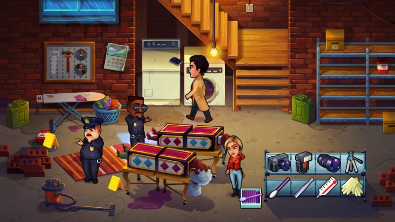 Parker & Lane: Twisted Minds screenshot 6