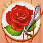 Cross-Stitch: Coloring Book App Contact