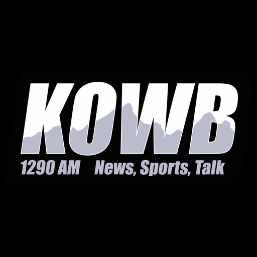 KOWB Radio icon