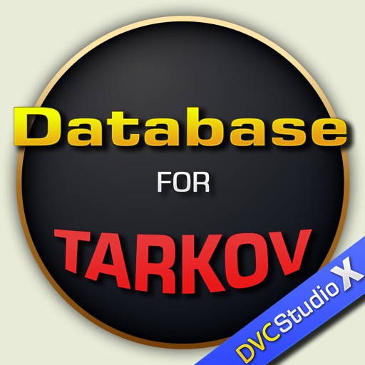 Database for Tarkov icon