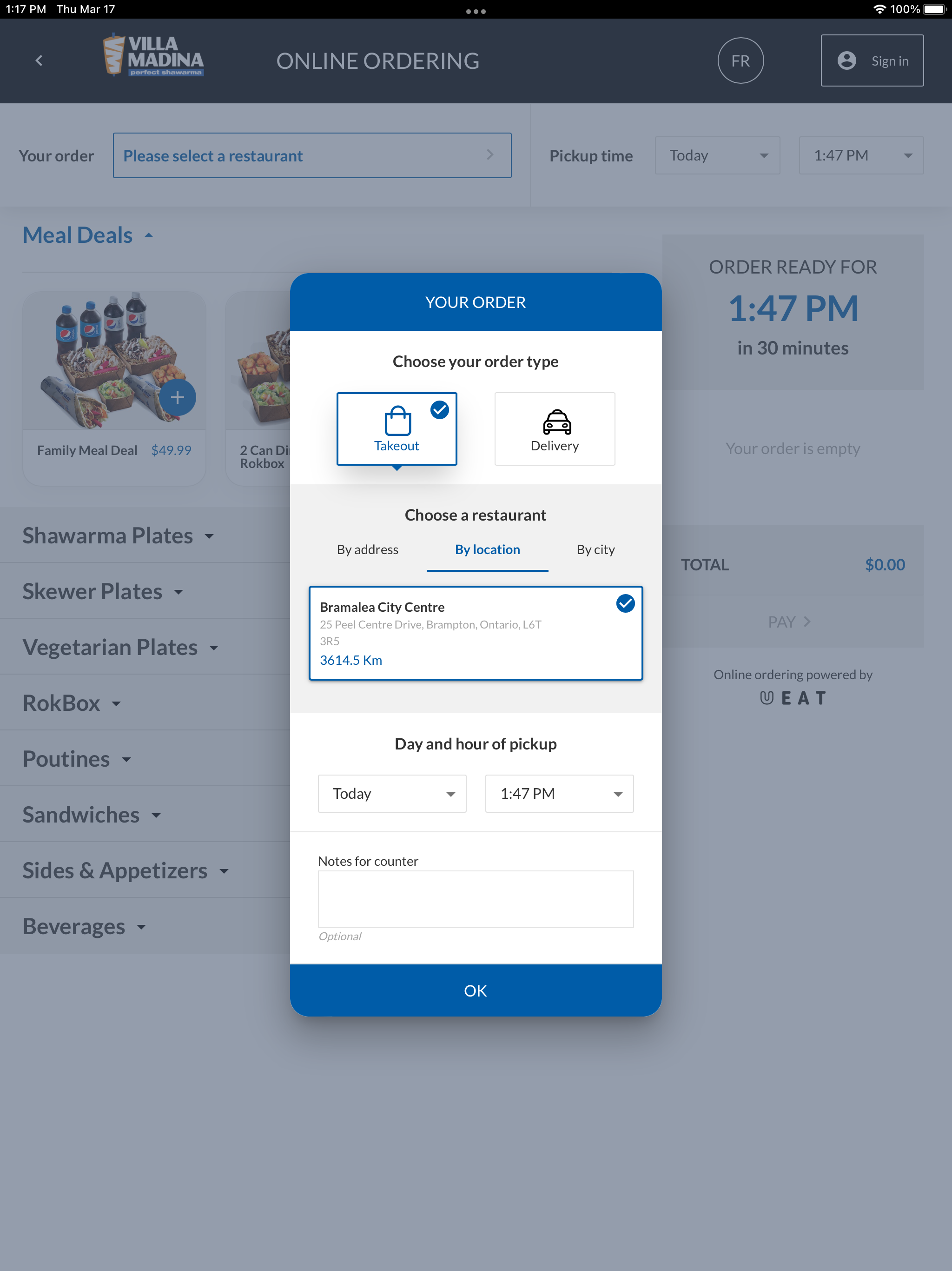 UB Mobile