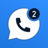 iNumber: Second Phone Number icon