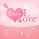 EnjoyLove 甜美內睡衣