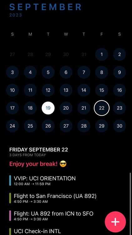 ZOT ClassFinder for UCI screenshot-6